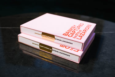 Banksy Captured – Volume 2 (First Edition, Signed)