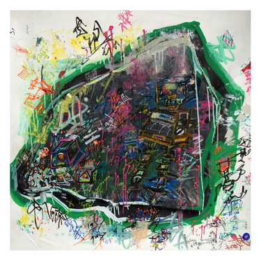 HNF01  - Hand Embellished