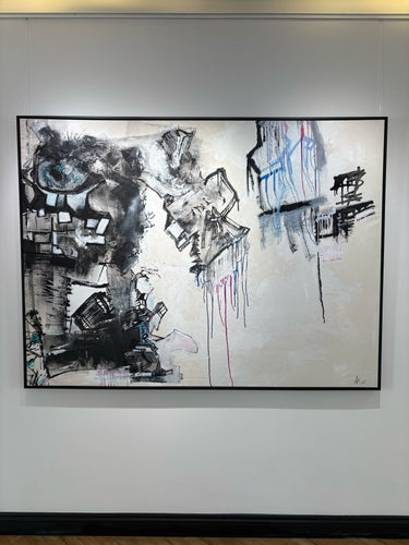 Smidge - AP Signed Print