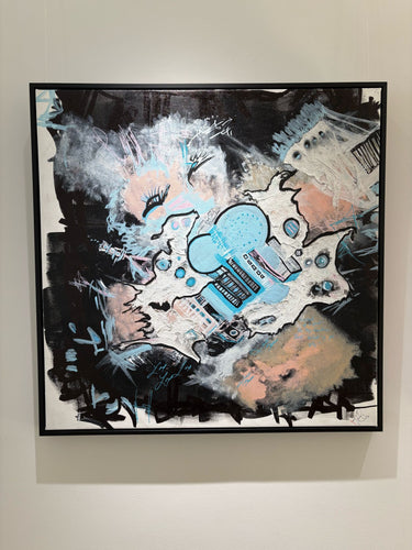 Tatiana - AP Signed Print