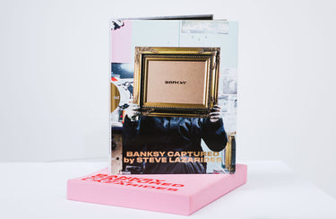 Banksy Captured (Collectors Set) - By Steve Lazarides