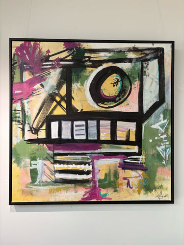 'Scuse - AP Signed Print